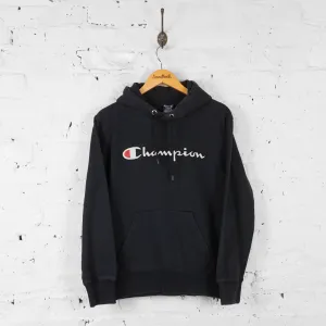 Champion Hoodie - Black - L