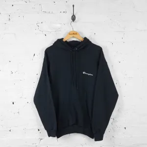 Champion Hoodie - Black - M