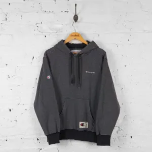 Champion Hoodie - Grey - M