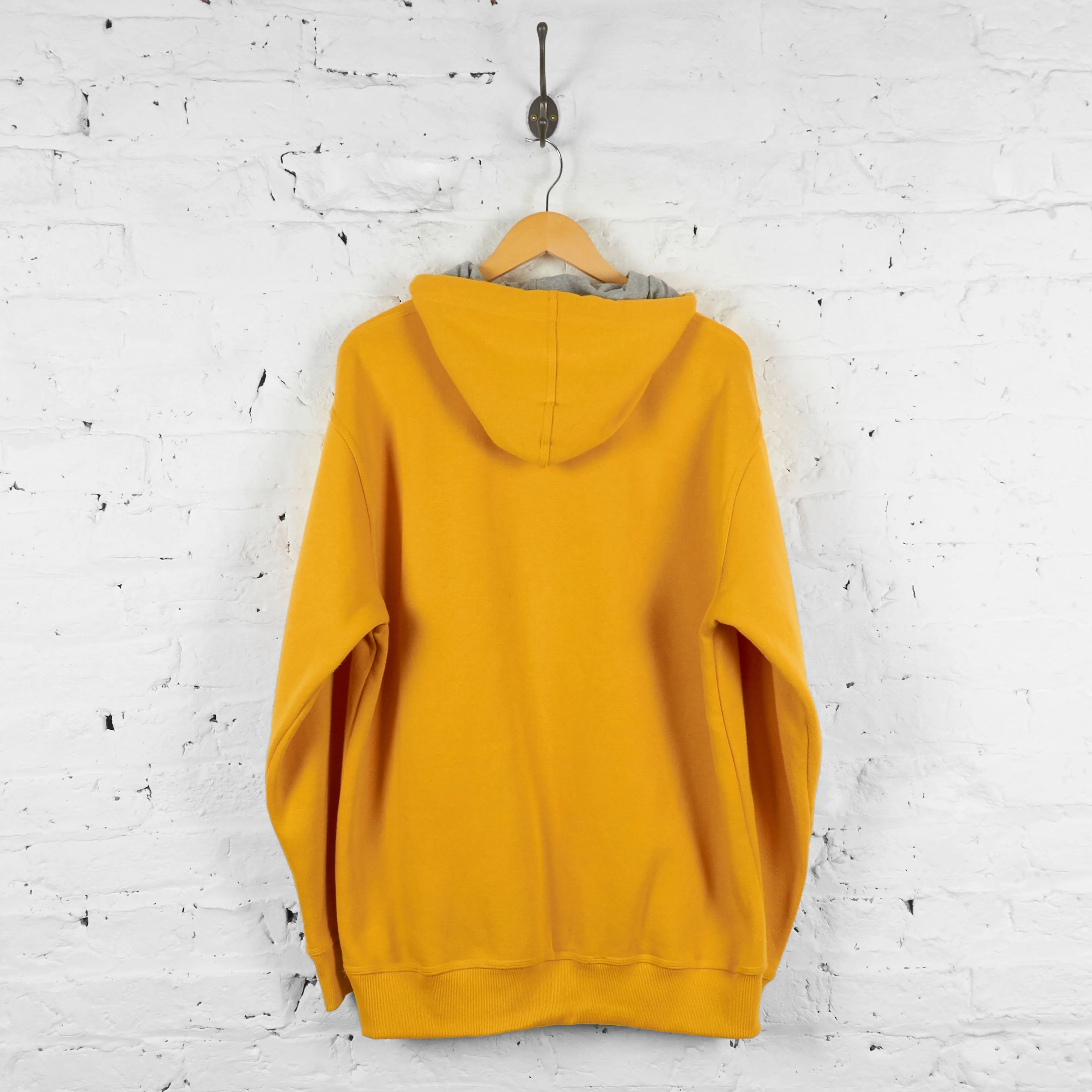 Champion Hoodie - Yellow - XL