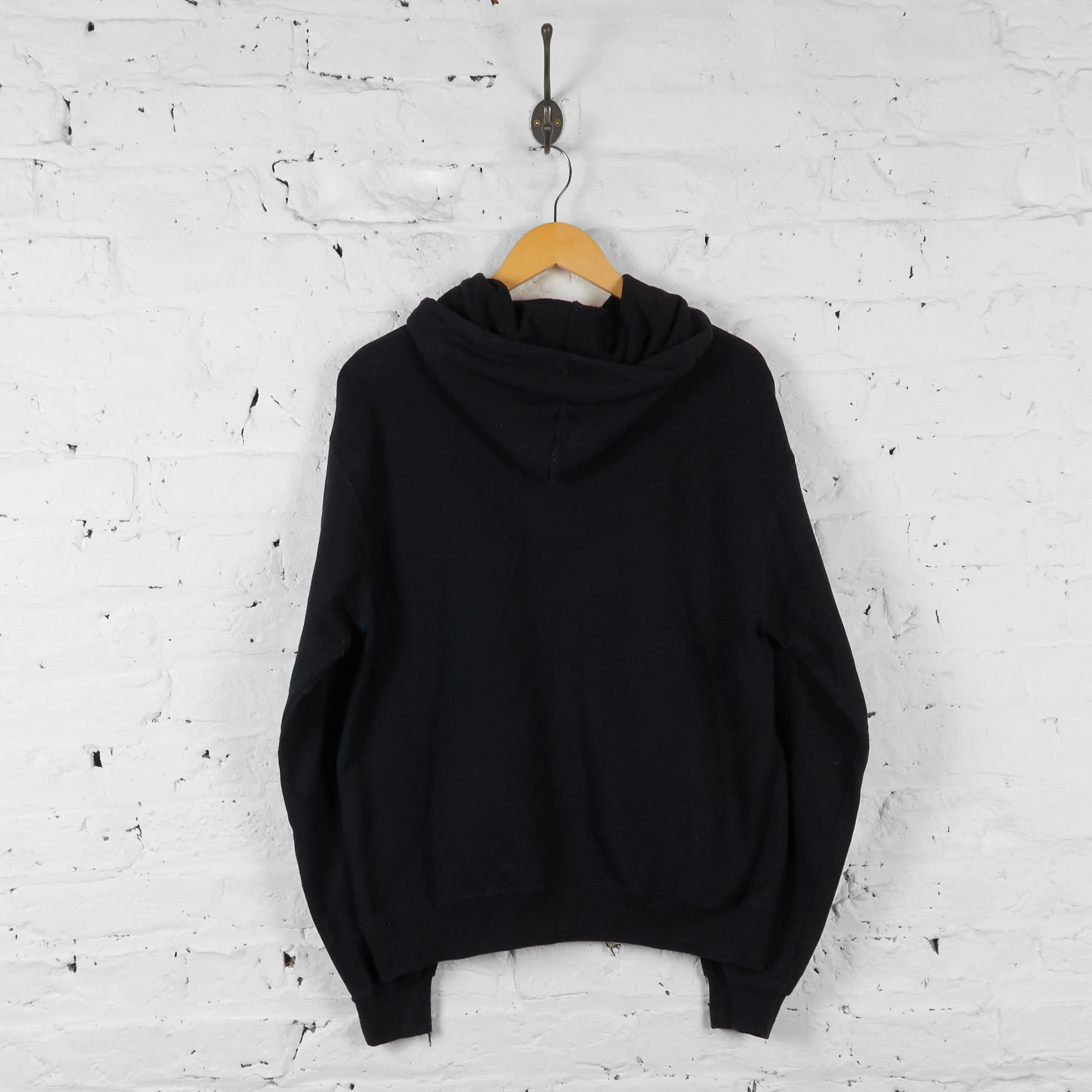 Champion UAlbany Hoodie - Black - M