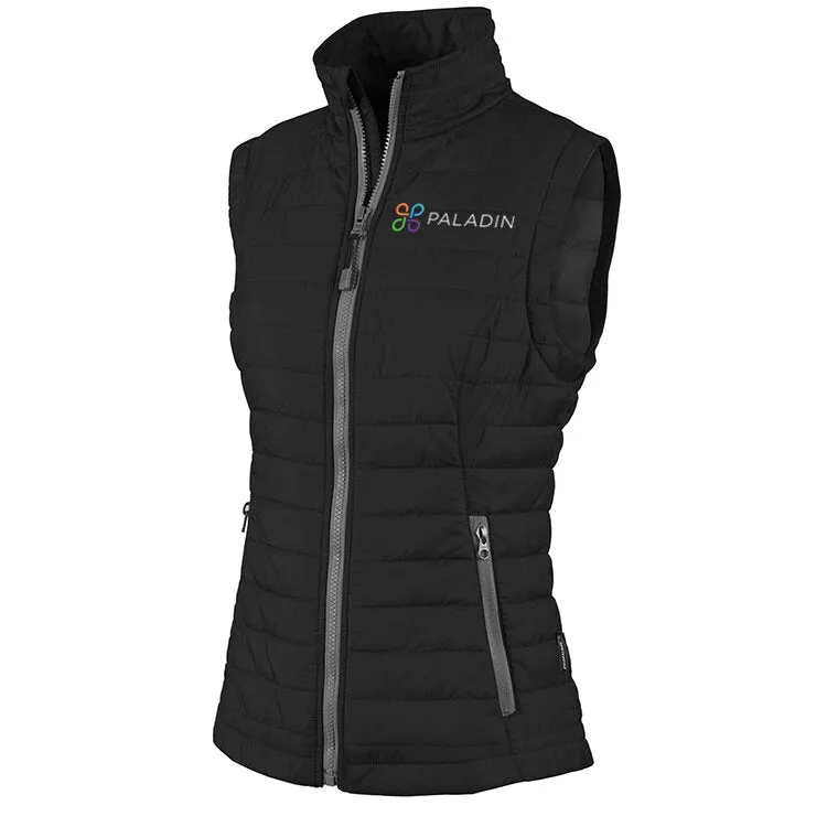 Charles River - Ladies Radius Quilted Vest. 5535.