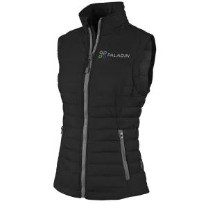 Charles River - Ladies Radius Quilted Vest. 5535.