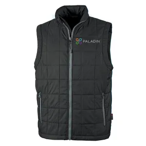 Charles River - Radius Quilted Vest. 9535.