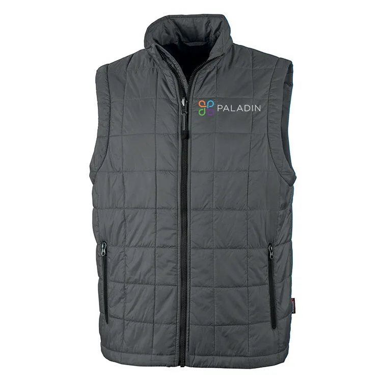 Charles River - Radius Quilted Vest. 9535.