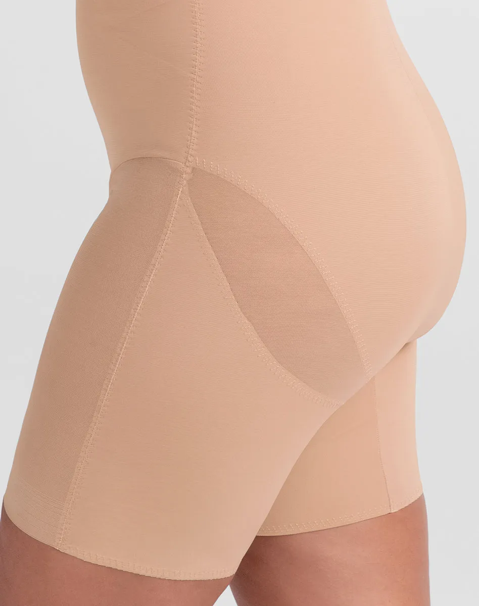 Chic Mid-Rise Shorts for Ultimate Comfort