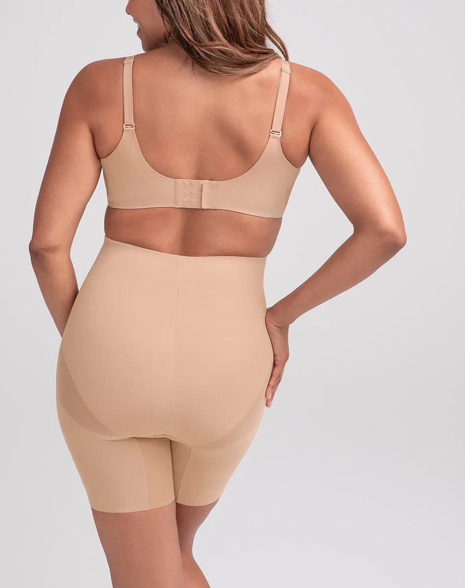 Chic Mid-Rise Shorts for Ultimate Comfort