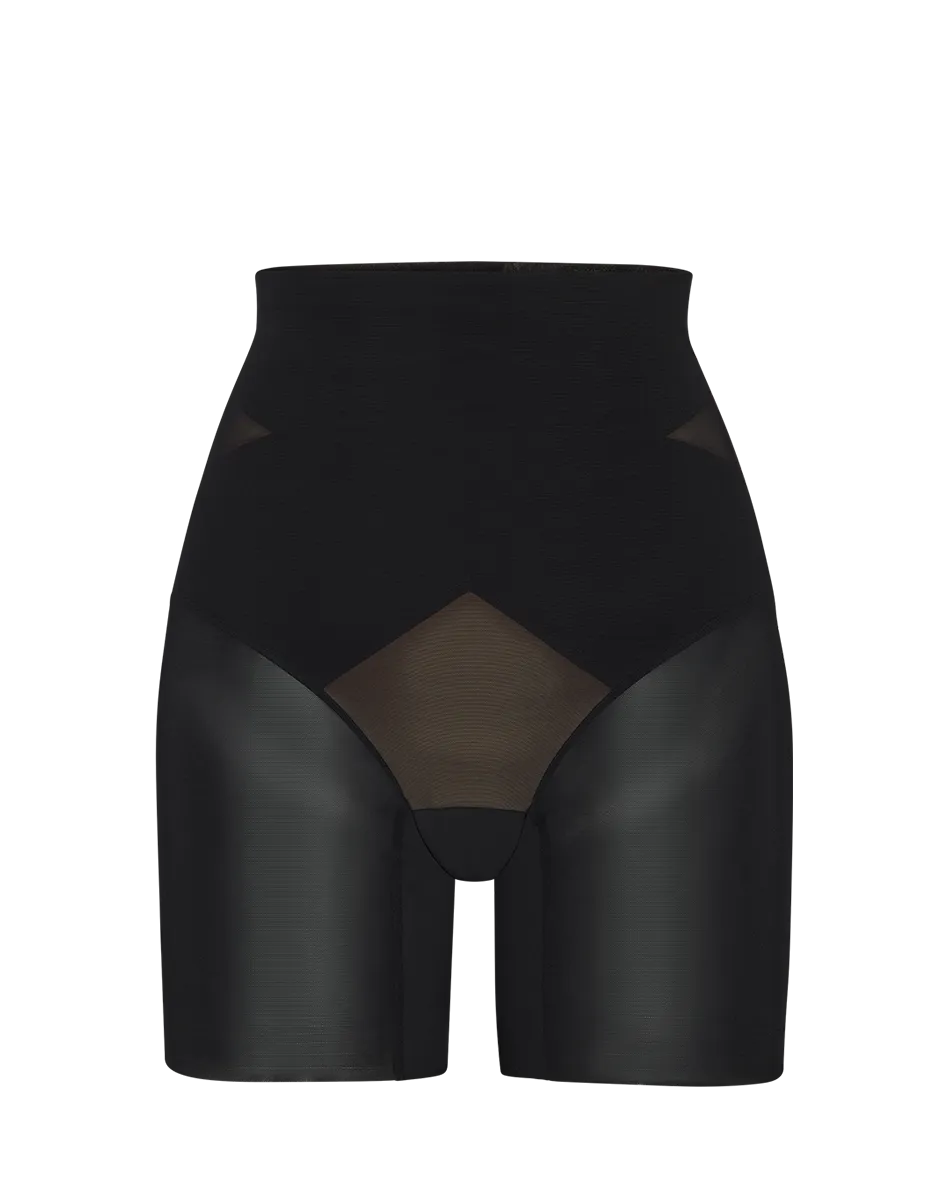 Chic Mid-Rise Shorts for Ultimate Comfort