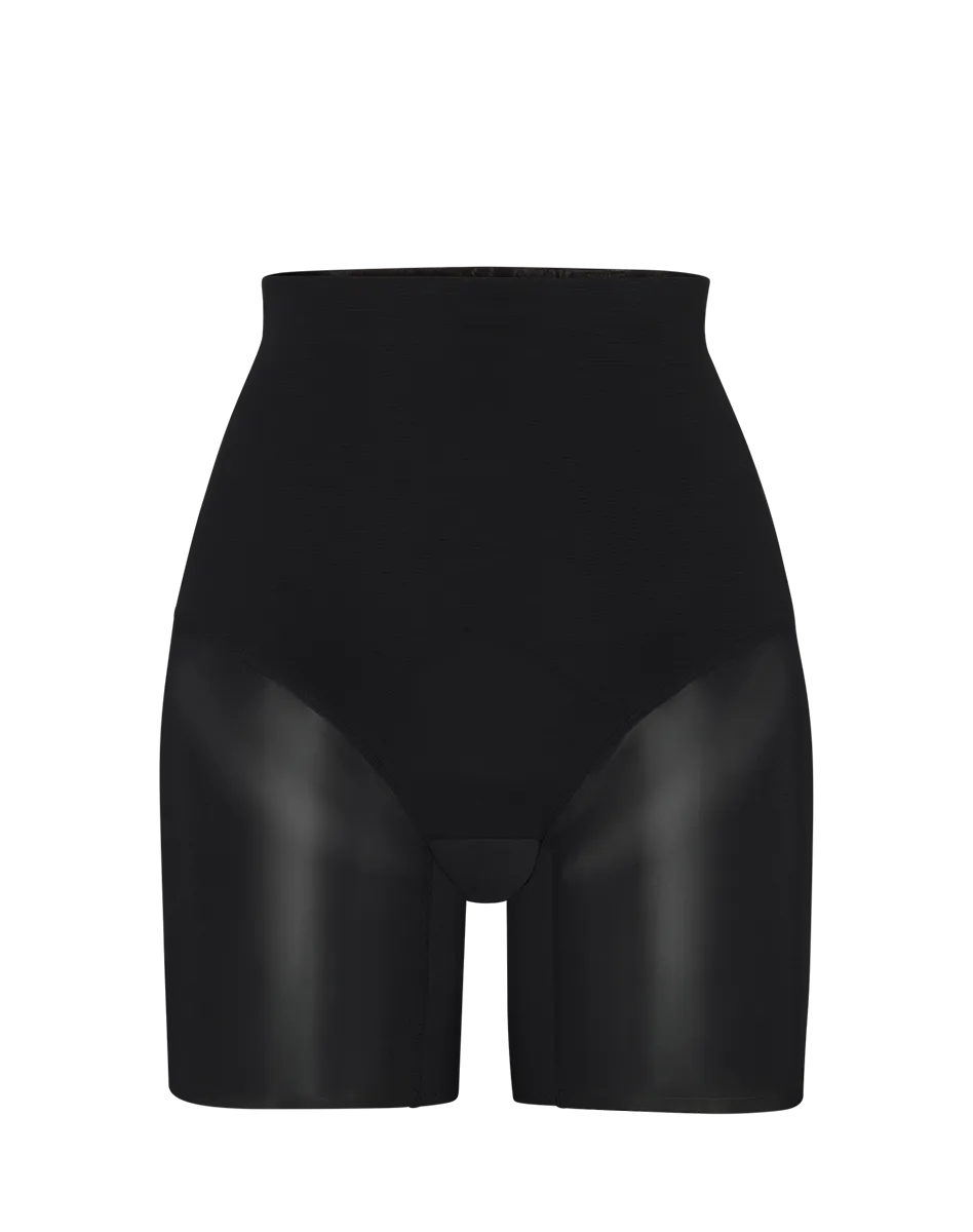 Chic Mid-Rise Shorts for Ultimate Comfort