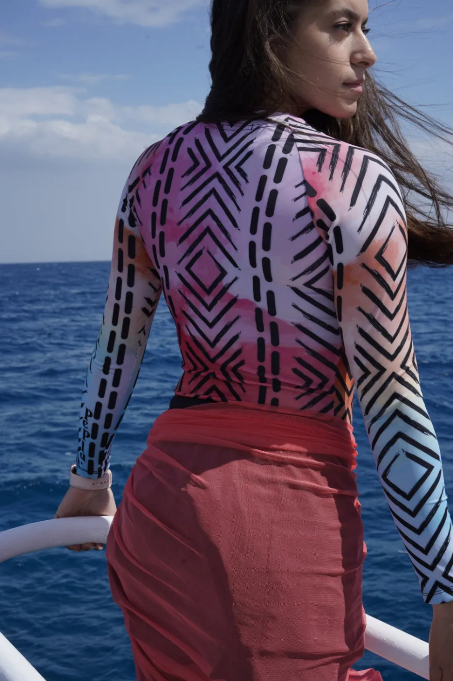 Colorista Rashguard