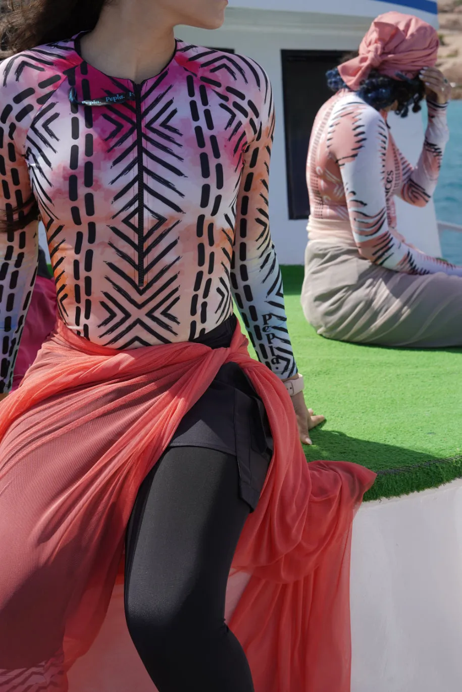 Colorista Rashguard