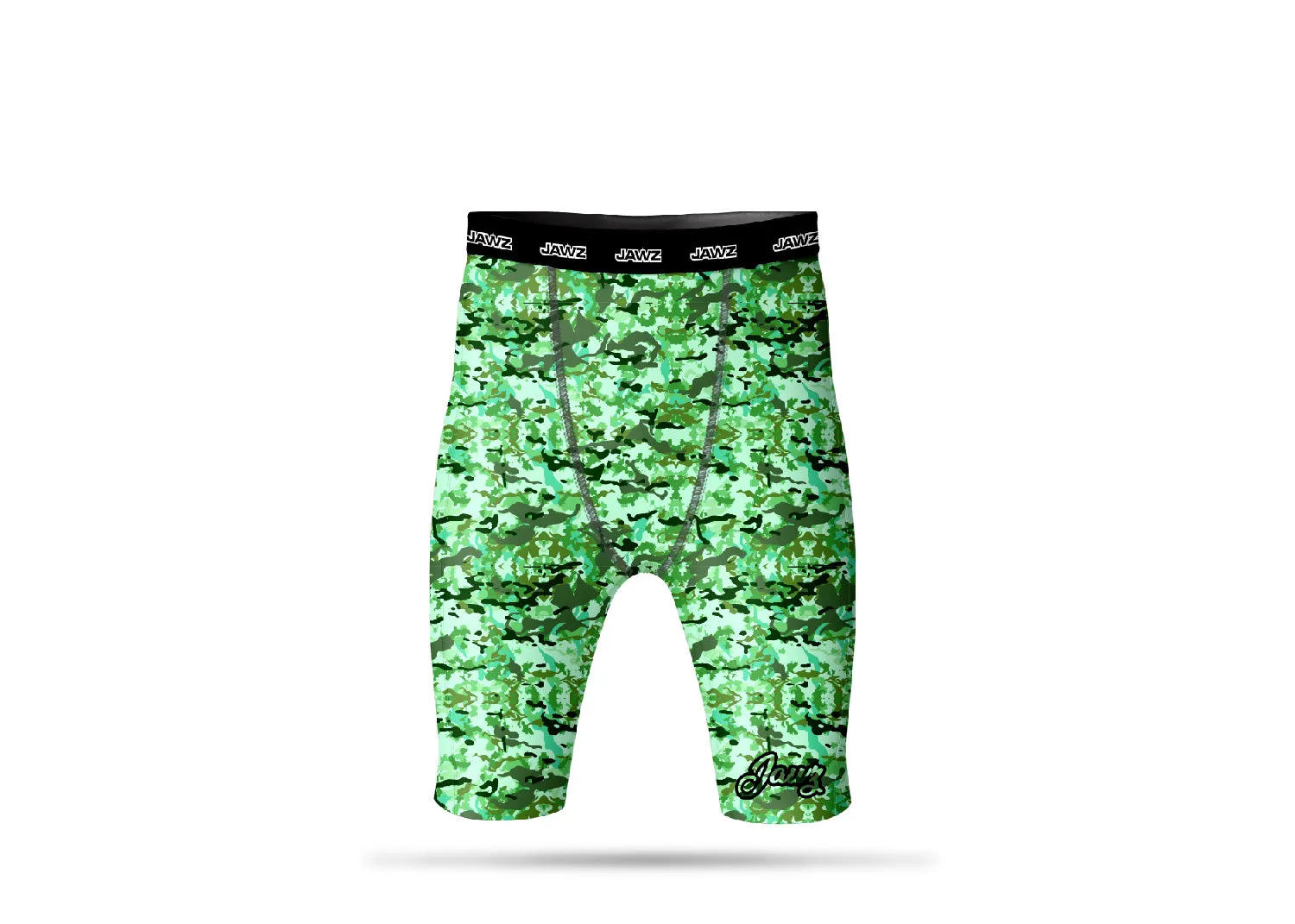 COMBO COMPRESSION SHORTS EXTENDED