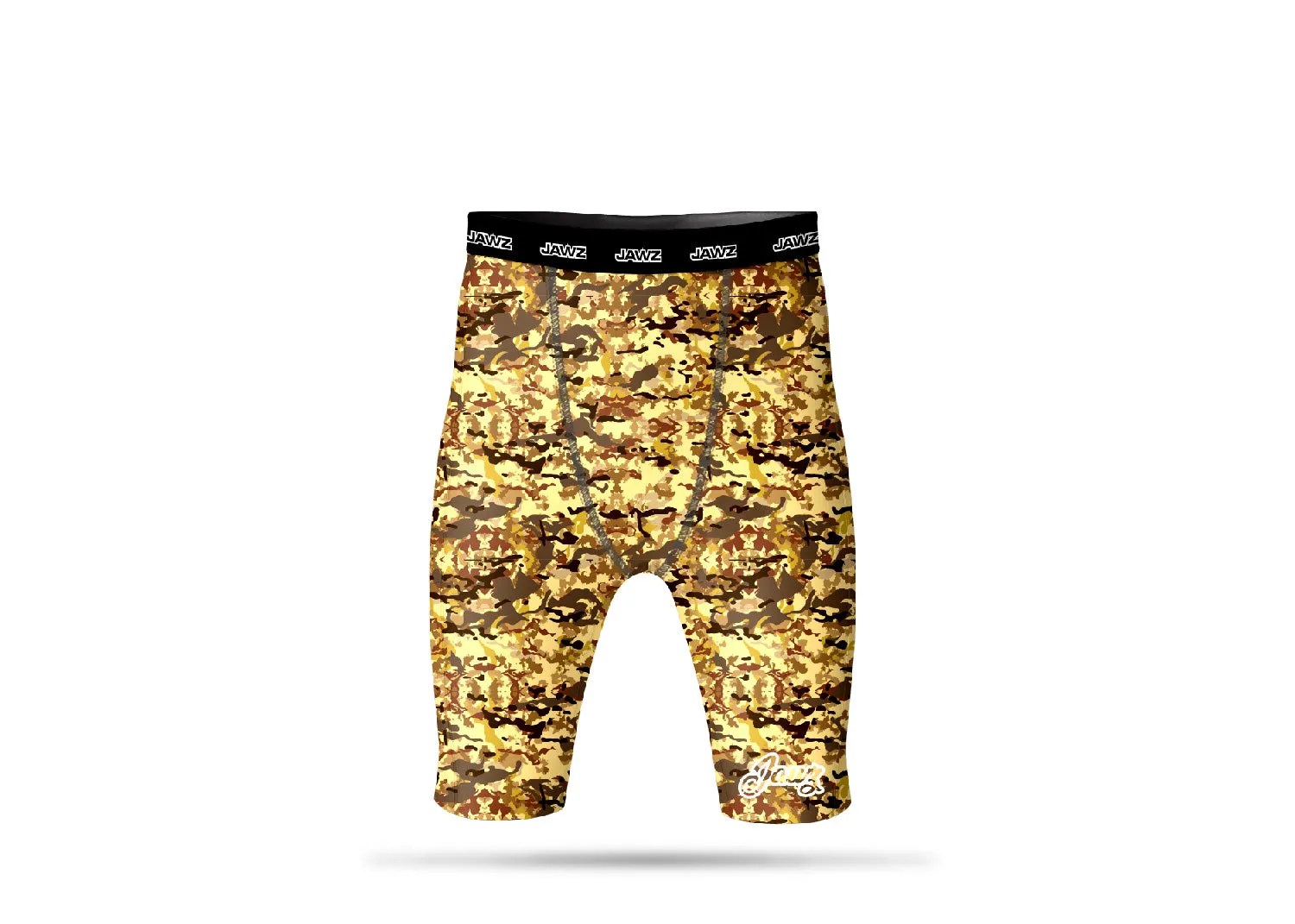 COMBO COMPRESSION SHORTS EXTENDED