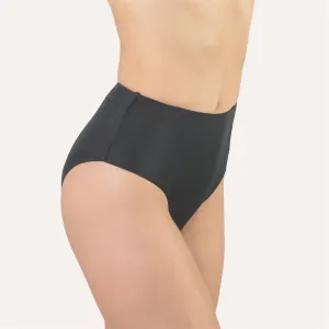 Cotton Club Simonetta Brief - Black