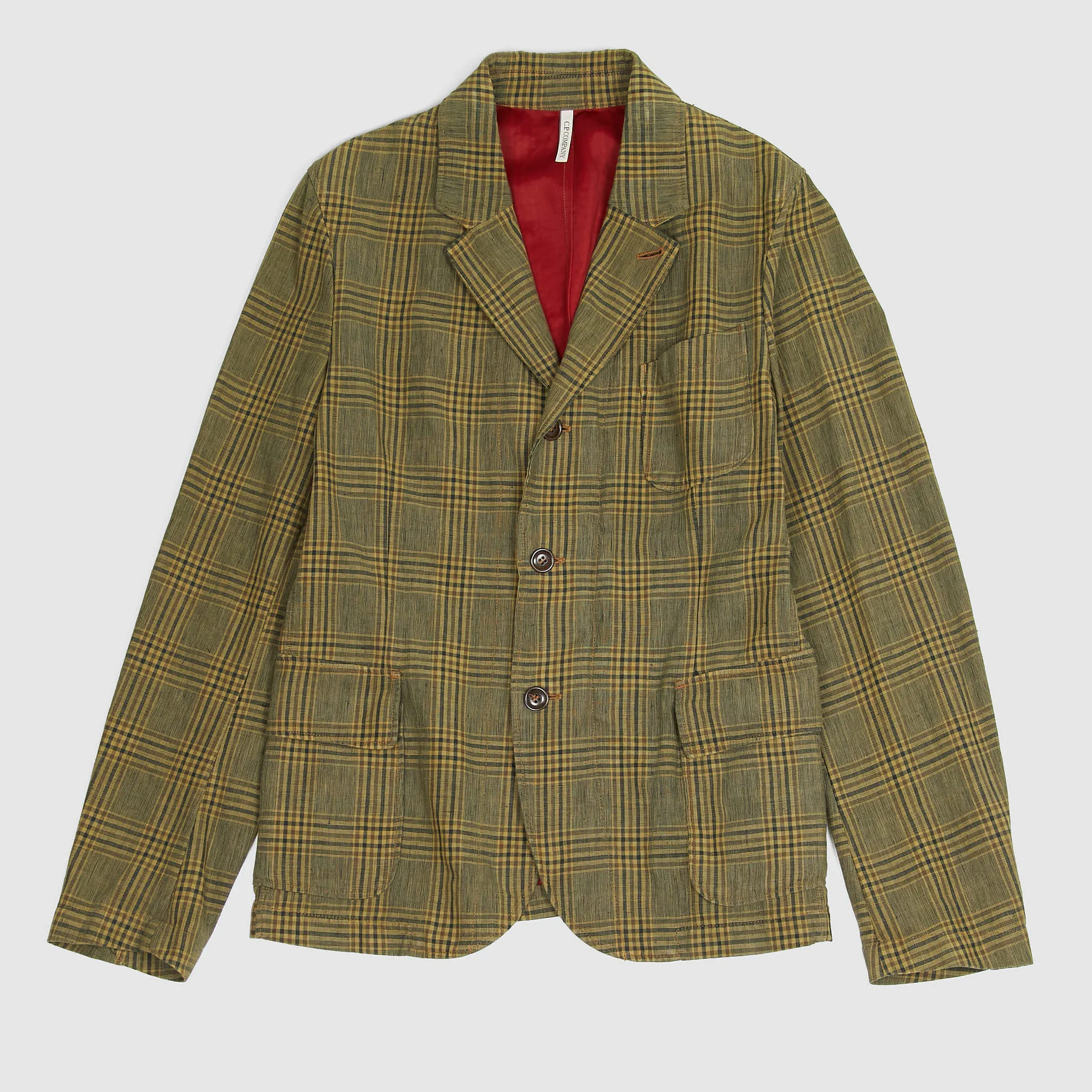 C.P. Company Travel Blazer