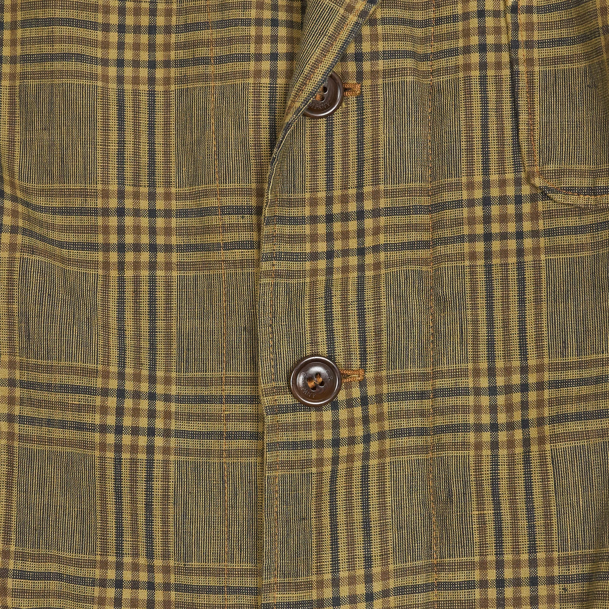 C.P. Company Travel Blazer