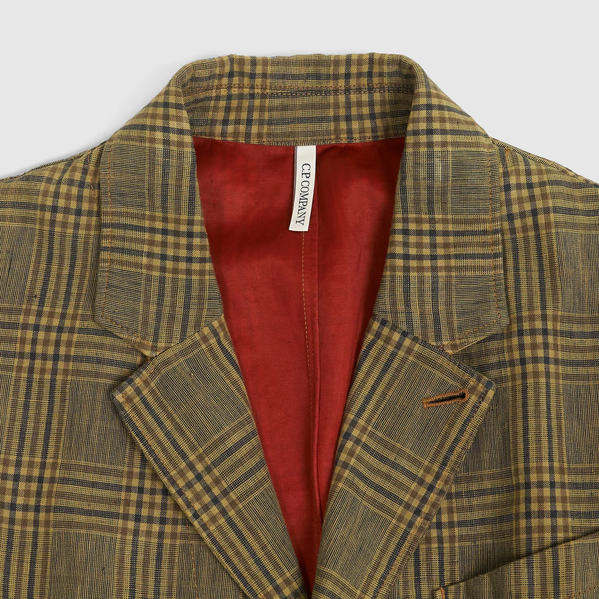 C.P. Company Travel Blazer