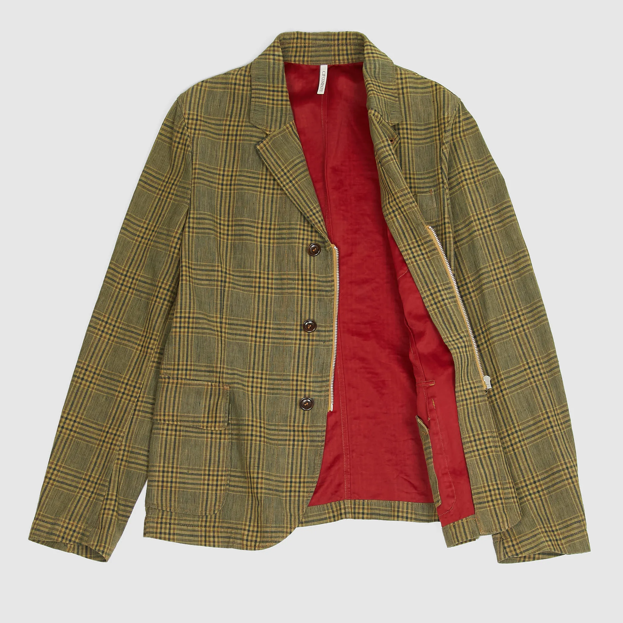 C.P. Company Travel Blazer