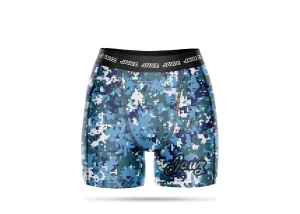 CRIMSON ELITE COMPRESSION SHORTS