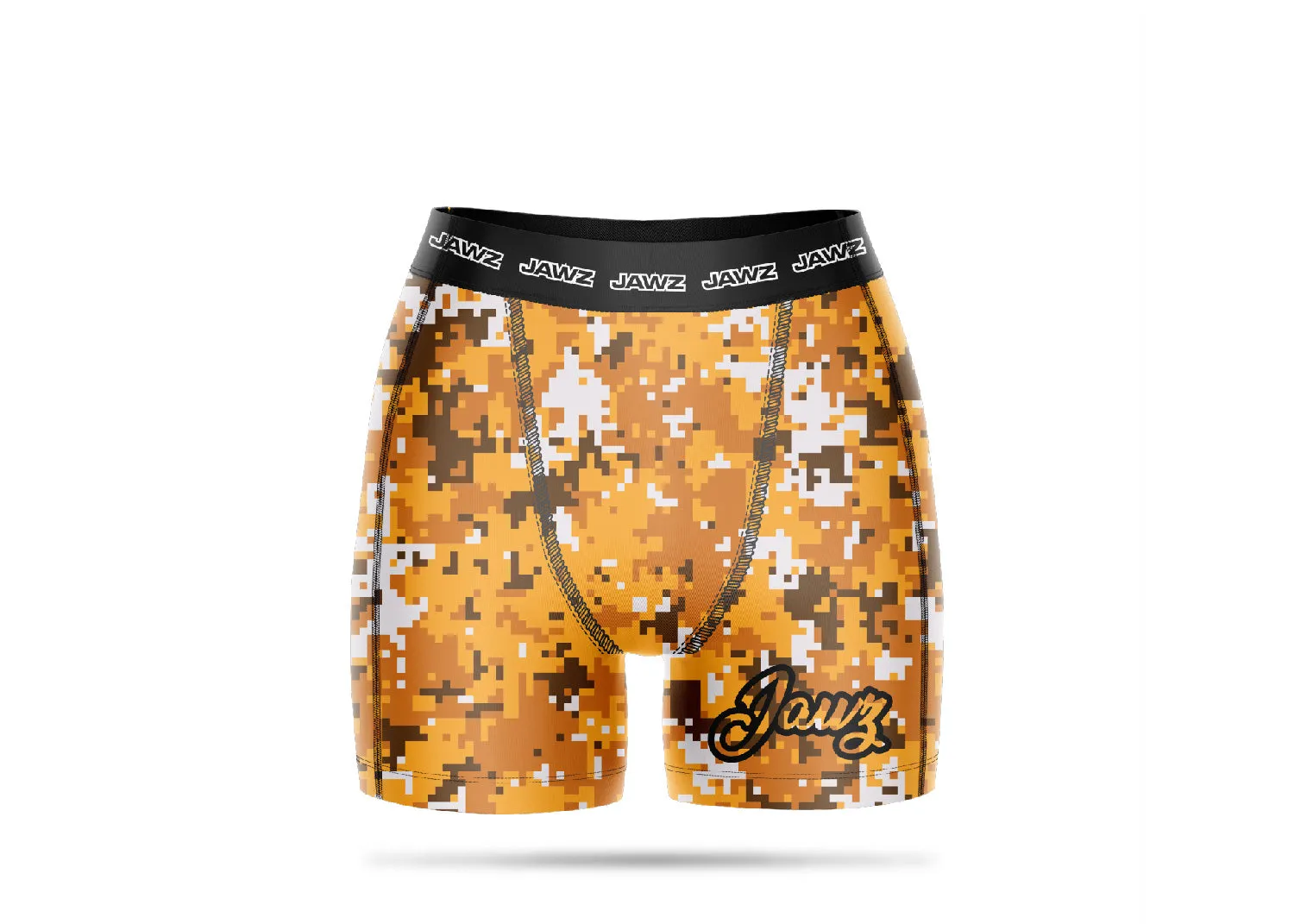 CRIMSON ELITE COMPRESSION SHORTS