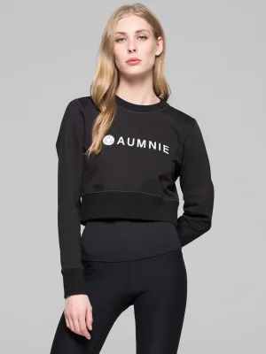 CROPPED SWEATSHIRT