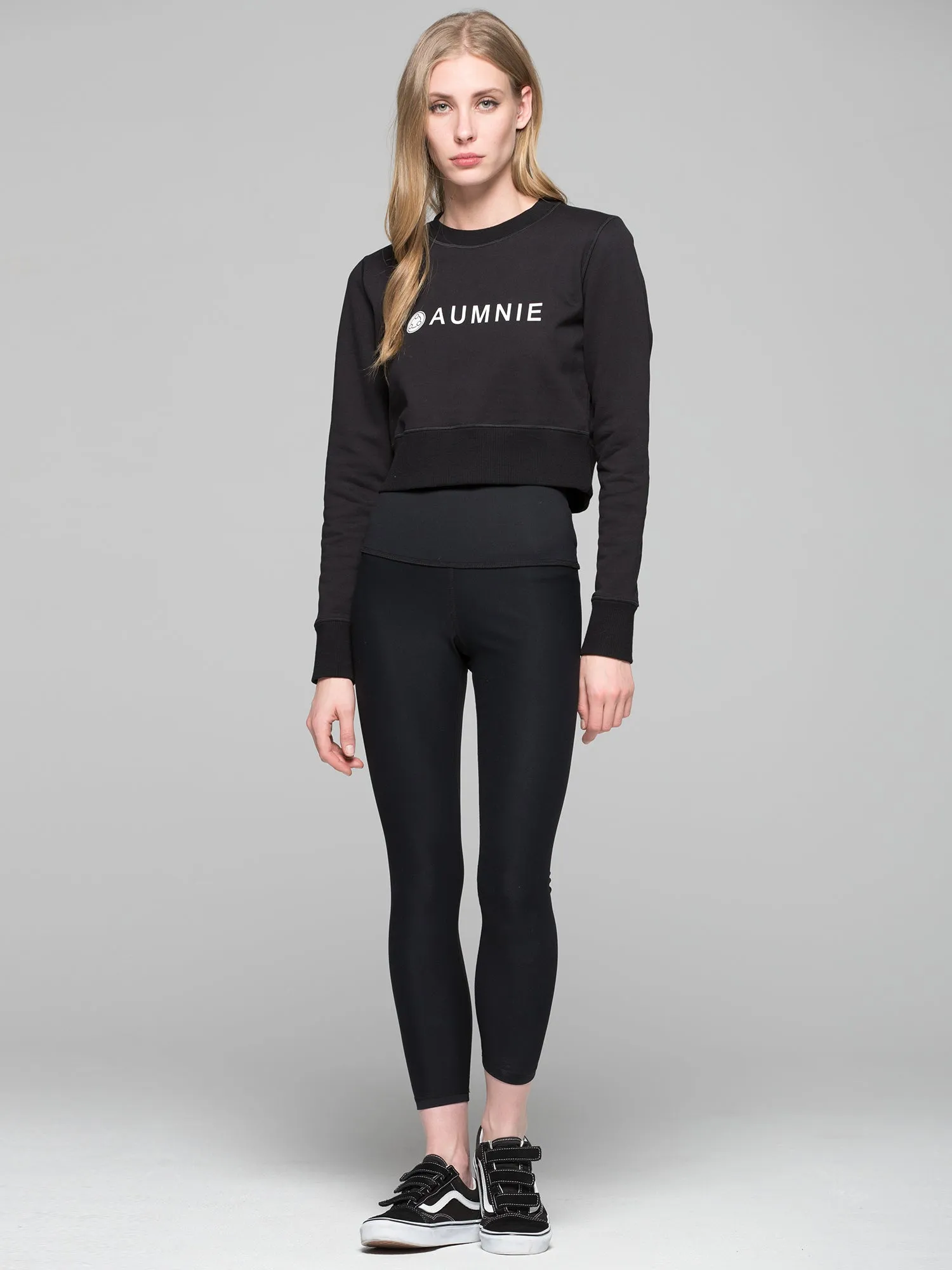 CROPPED SWEATSHIRT
