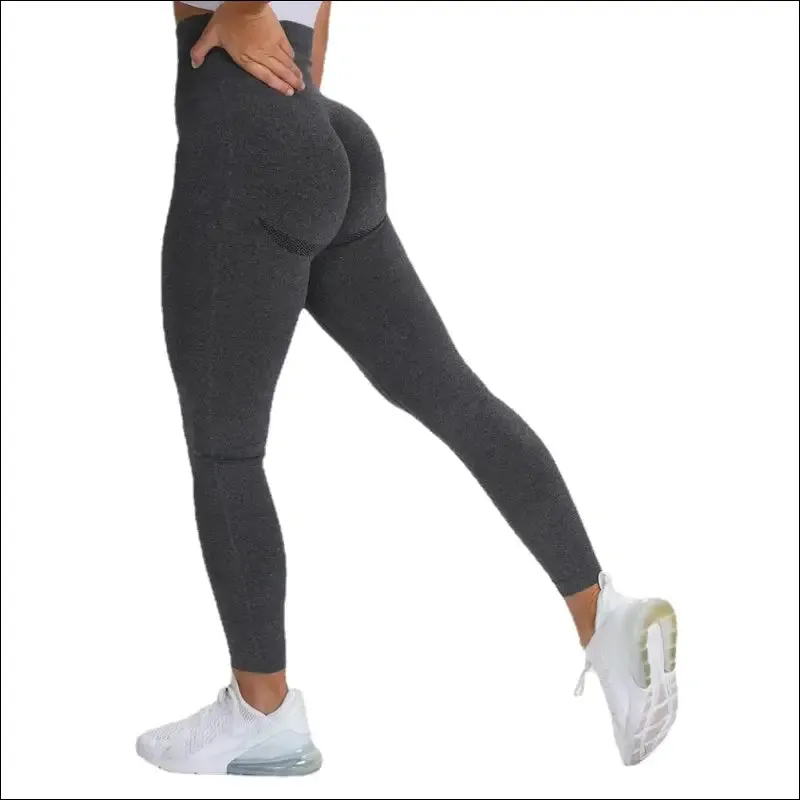 Curve contour seamless leggings yoga pants gym outfits workout clothes fitness sport women fashion