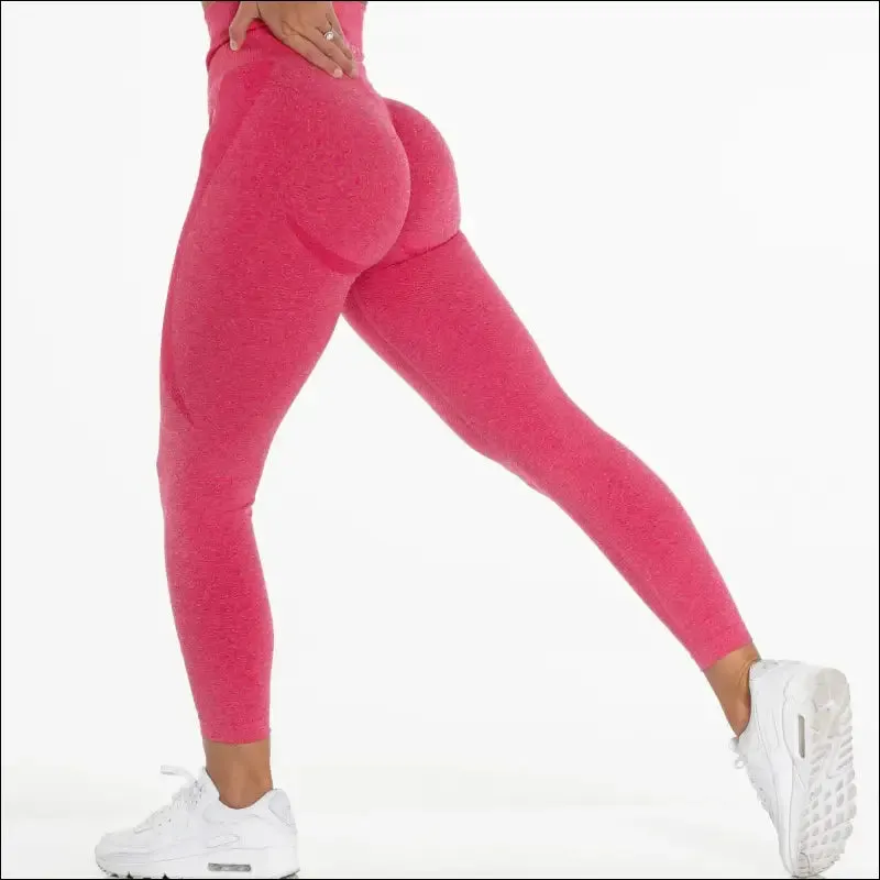 Curve contour seamless leggings yoga pants gym outfits workout clothes fitness sport women fashion