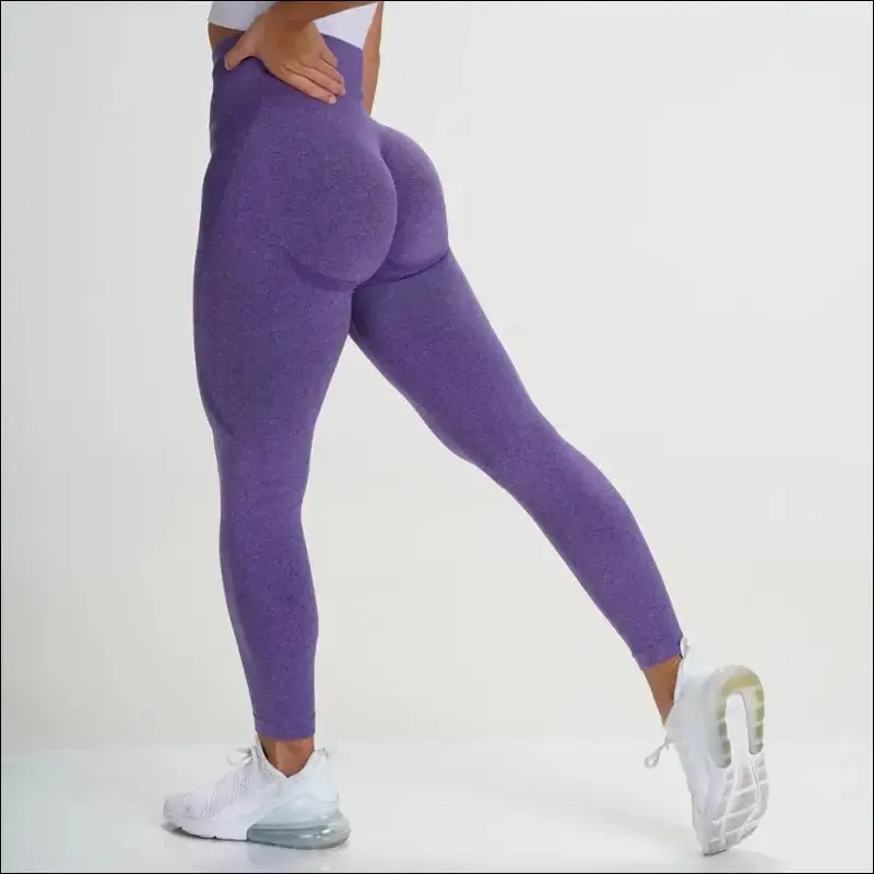 Curve contour seamless leggings yoga pants gym outfits workout clothes fitness sport women fashion