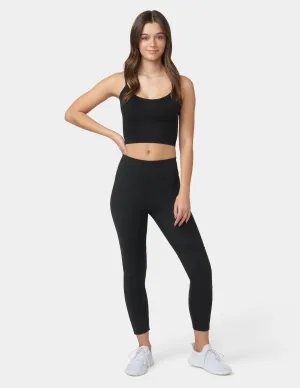 Cushioned Knee Yoga Skimmer