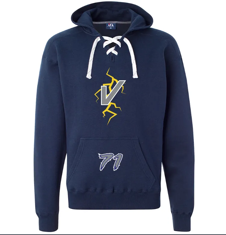 Custom DTF Printed Hoodies