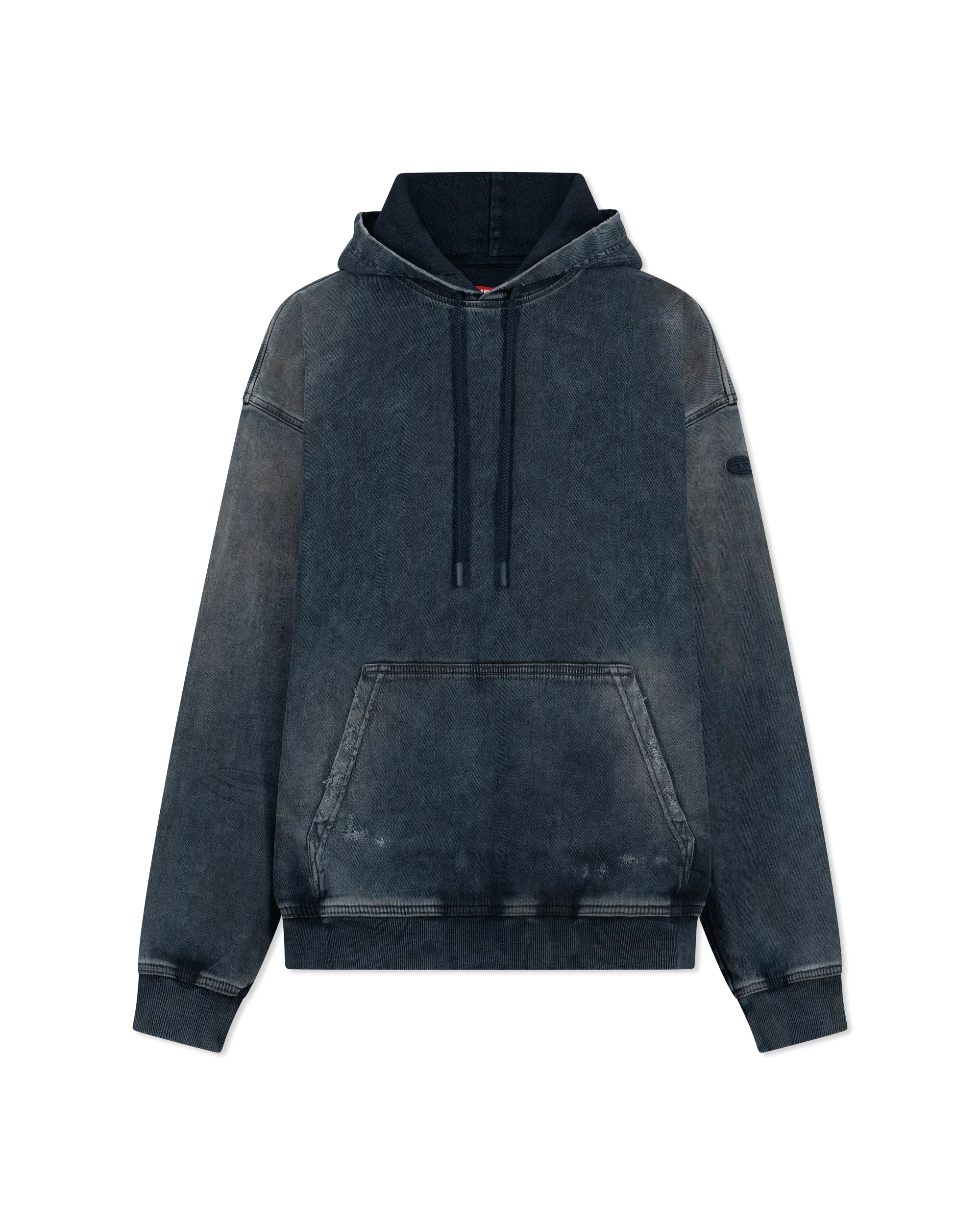 D-Um-Rib Track Hoodie