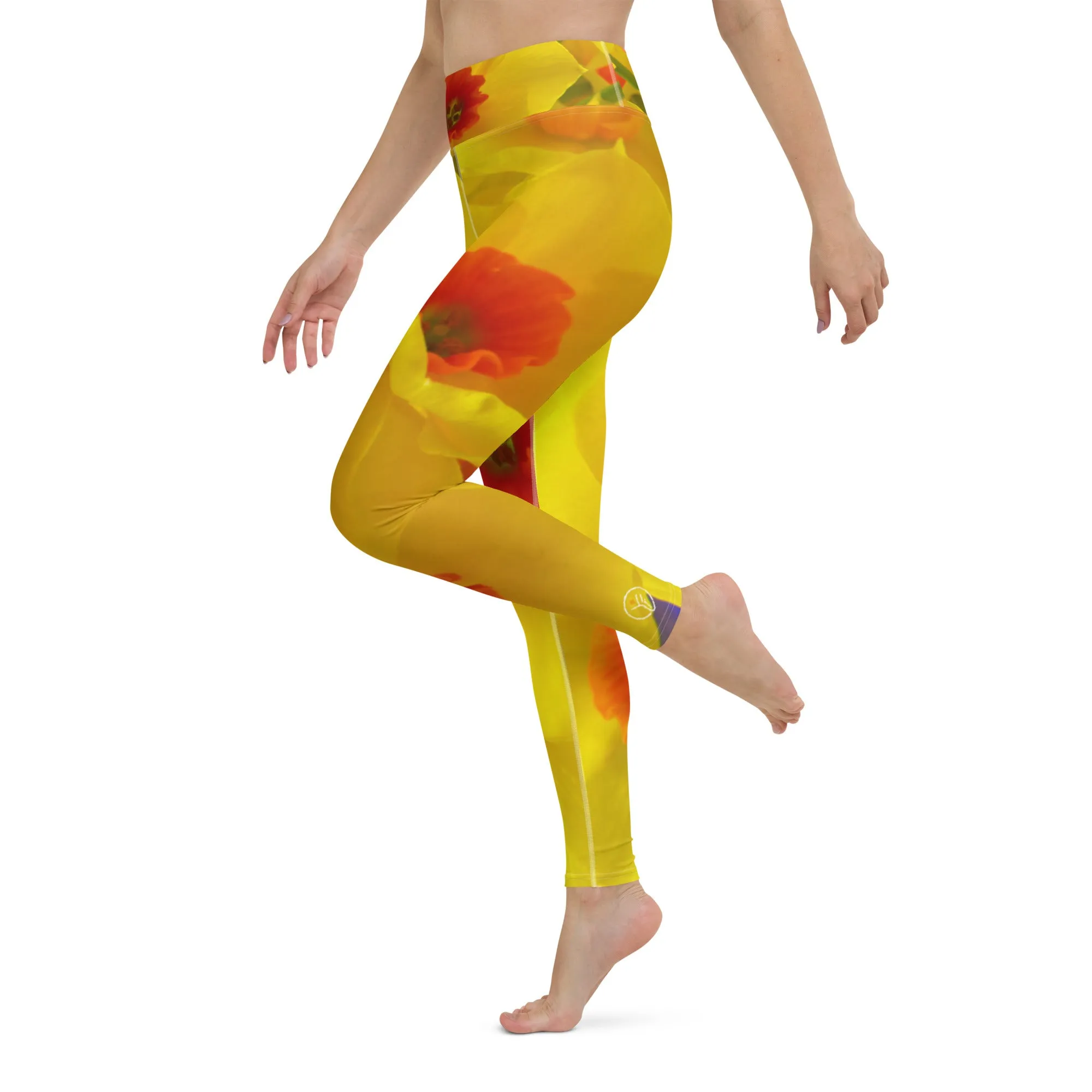 Daffy Yoga Leggings