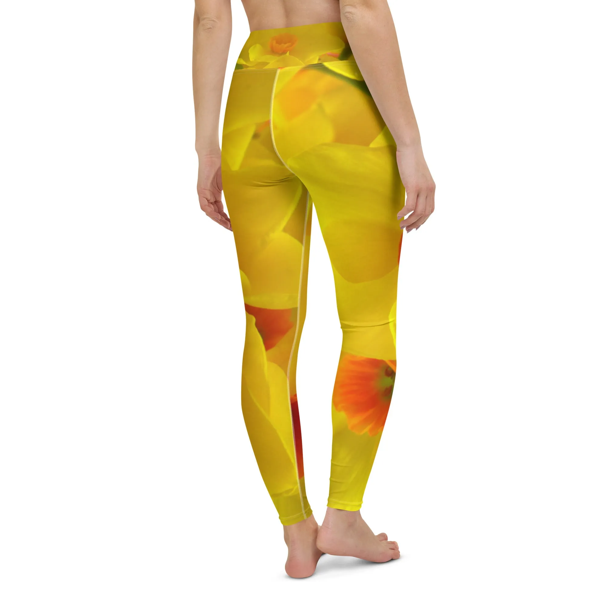 Daffy Yoga Leggings