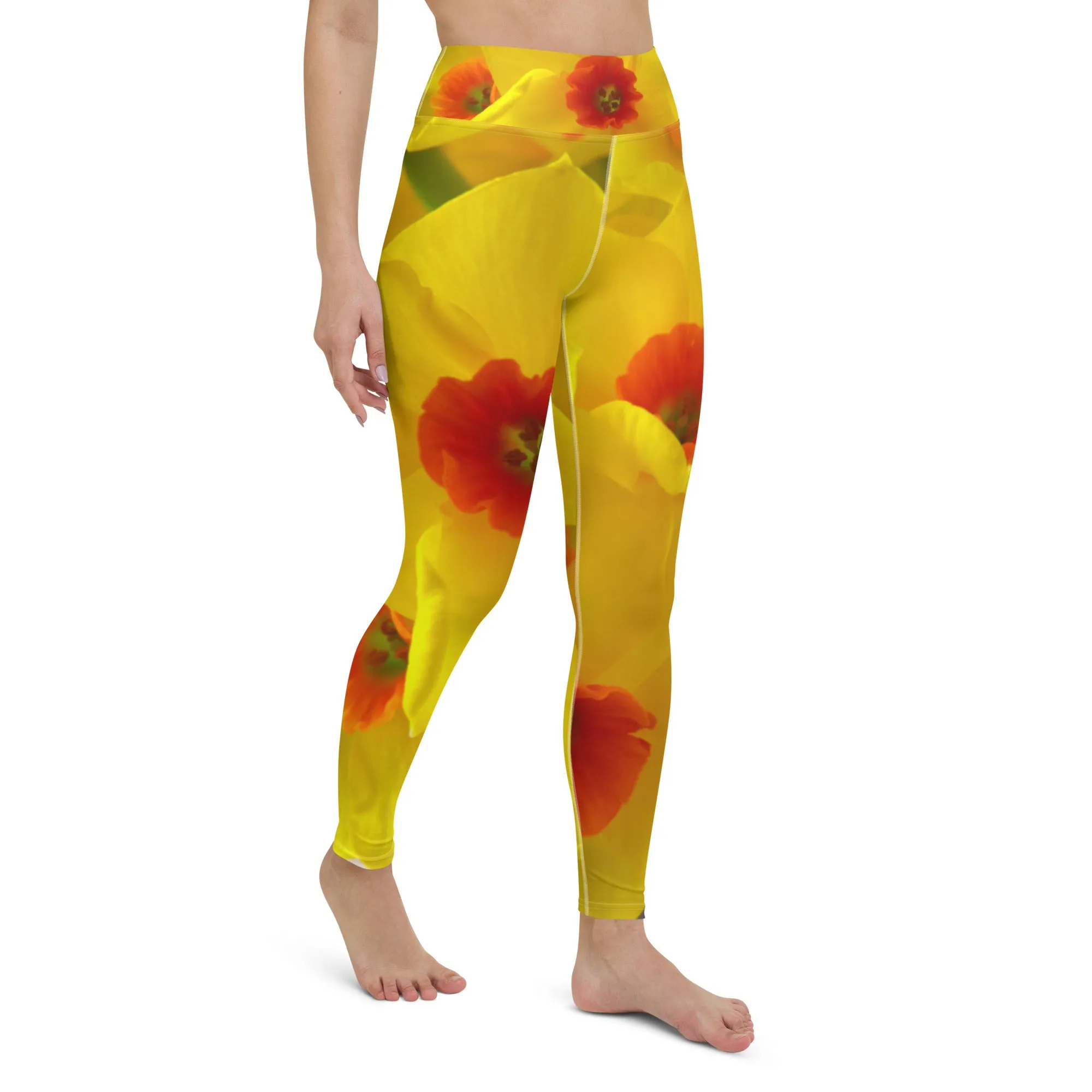 Daffy Yoga Leggings