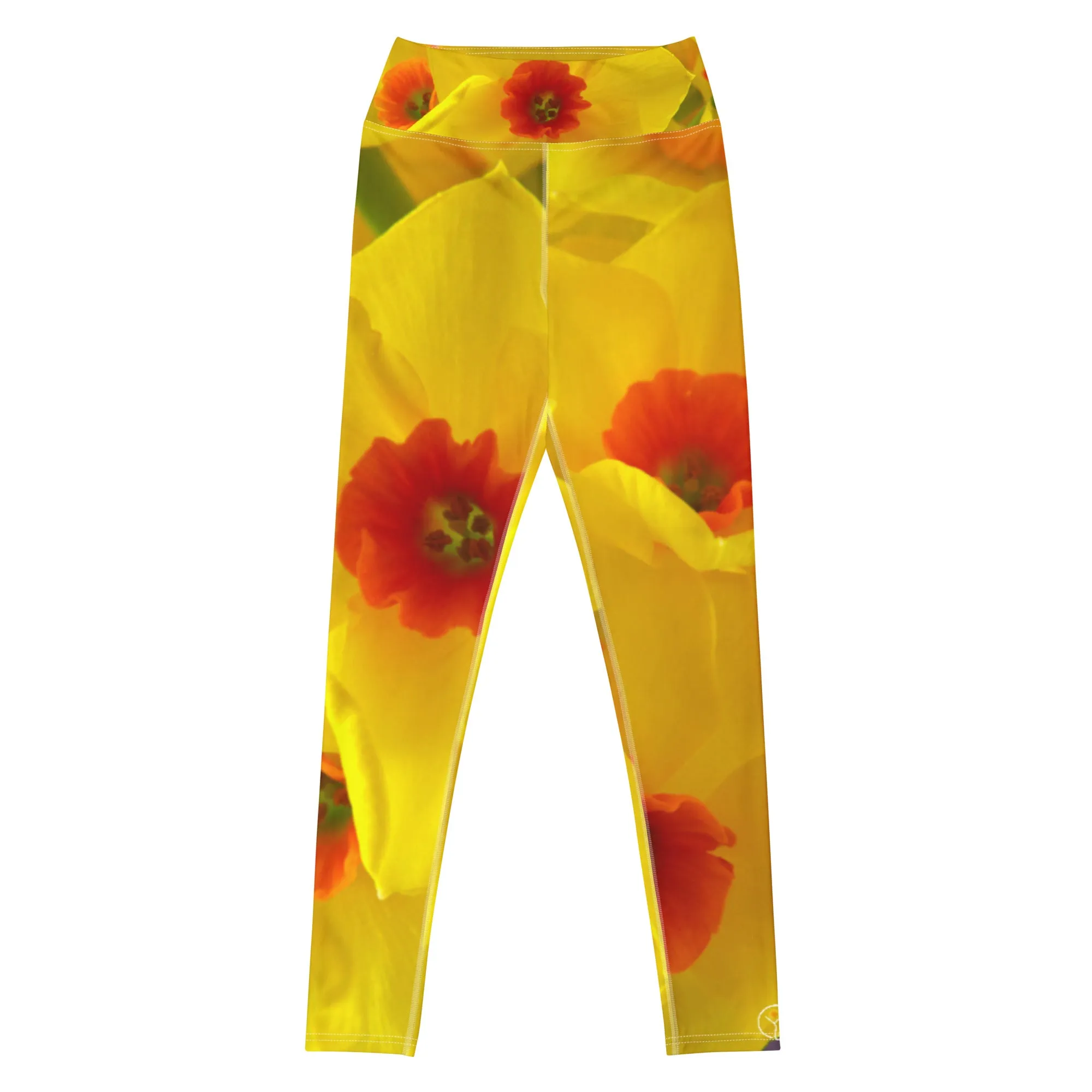 Daffy Yoga Leggings