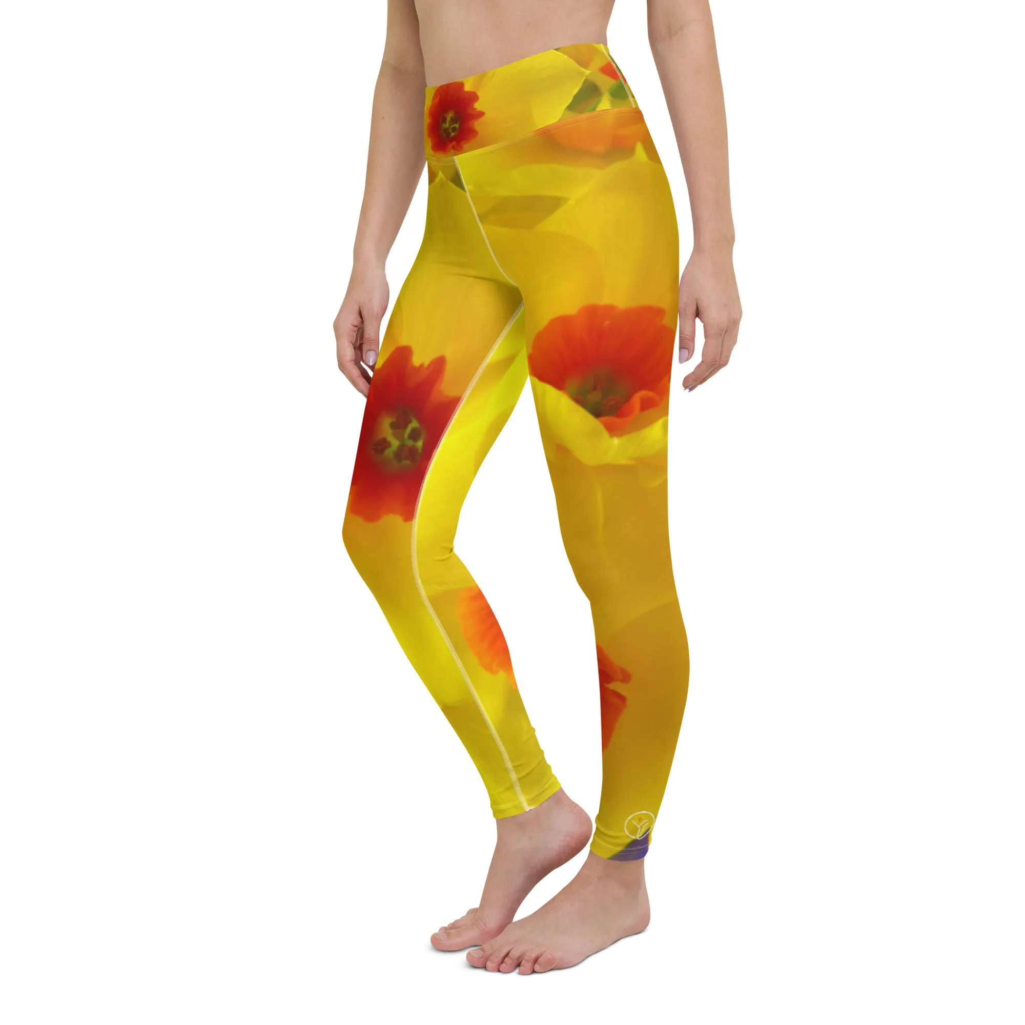 Daffy Yoga Leggings