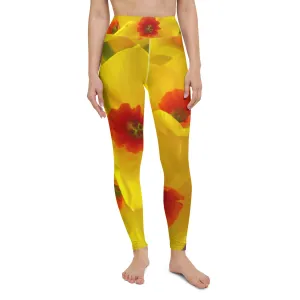 Daffy Yoga Leggings