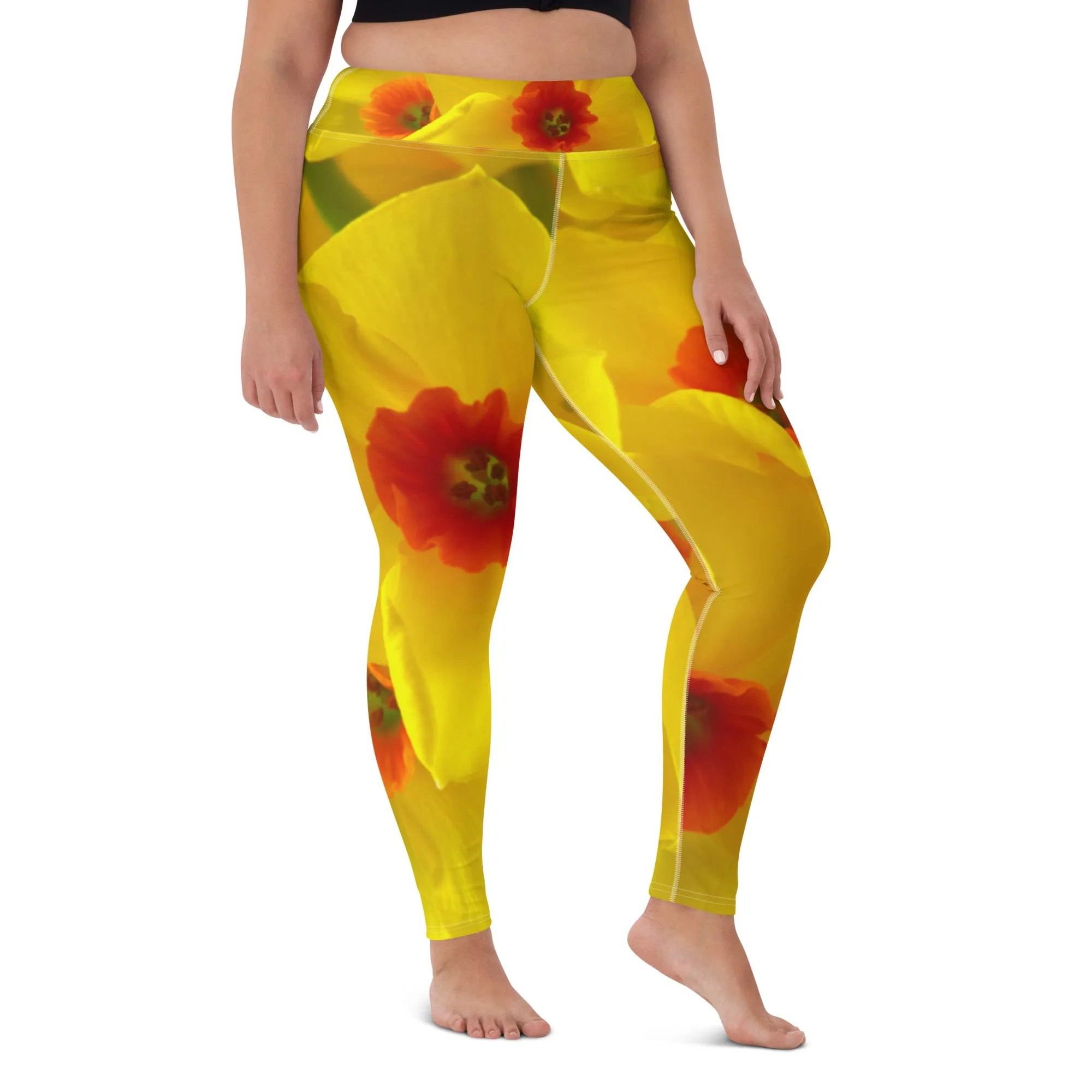 Daffy Yoga Leggings