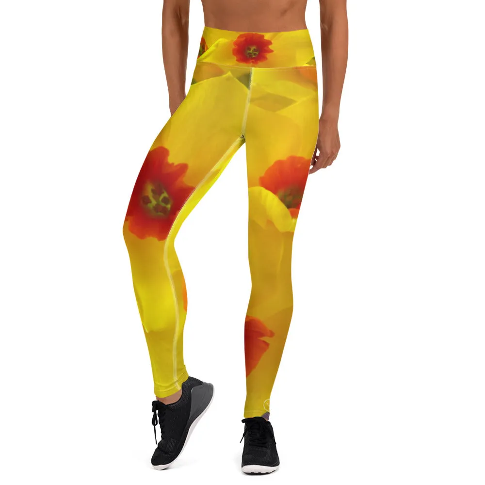 Daffy Yoga Leggings