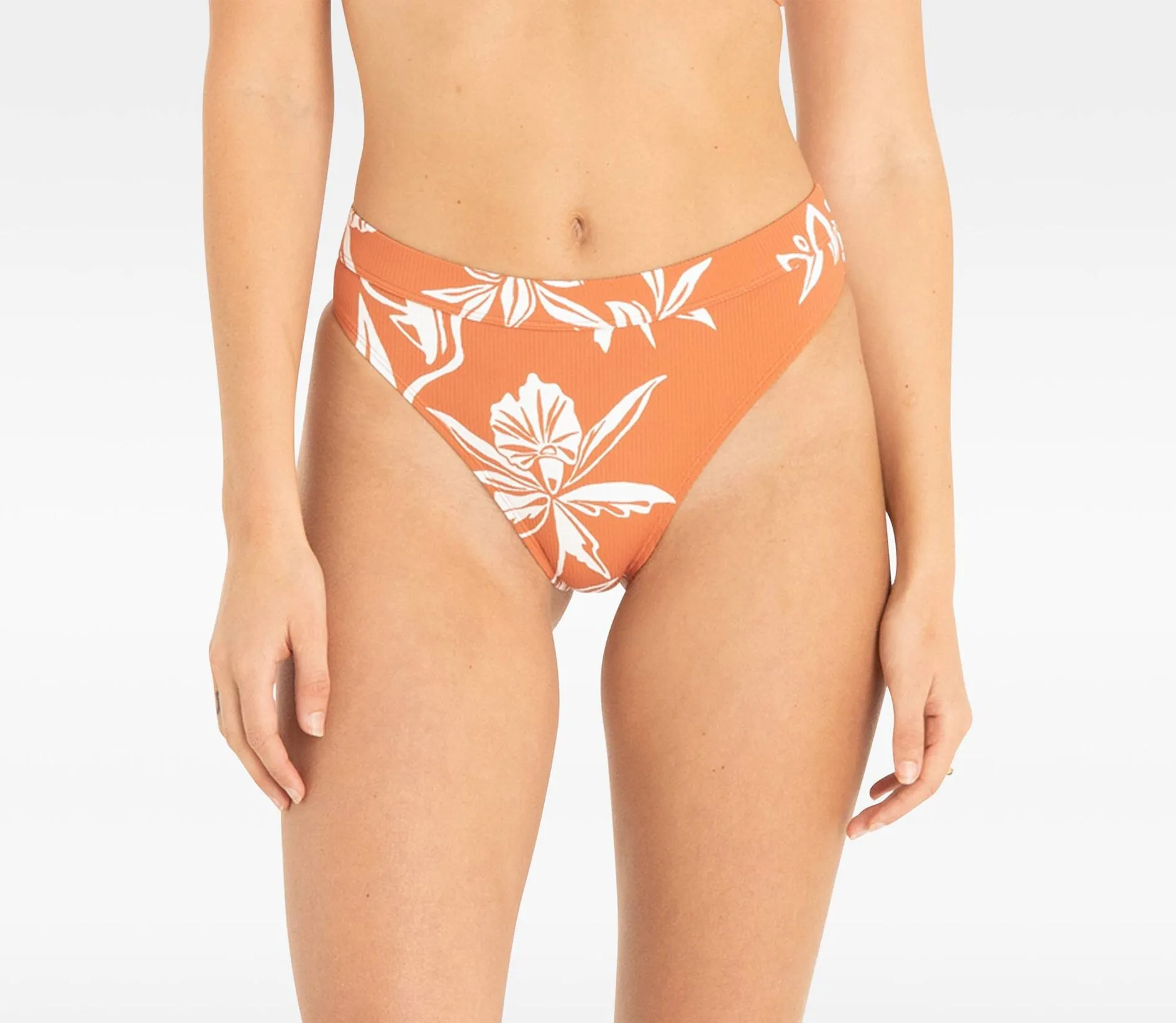 Dazed Hi Waist Band Pant
