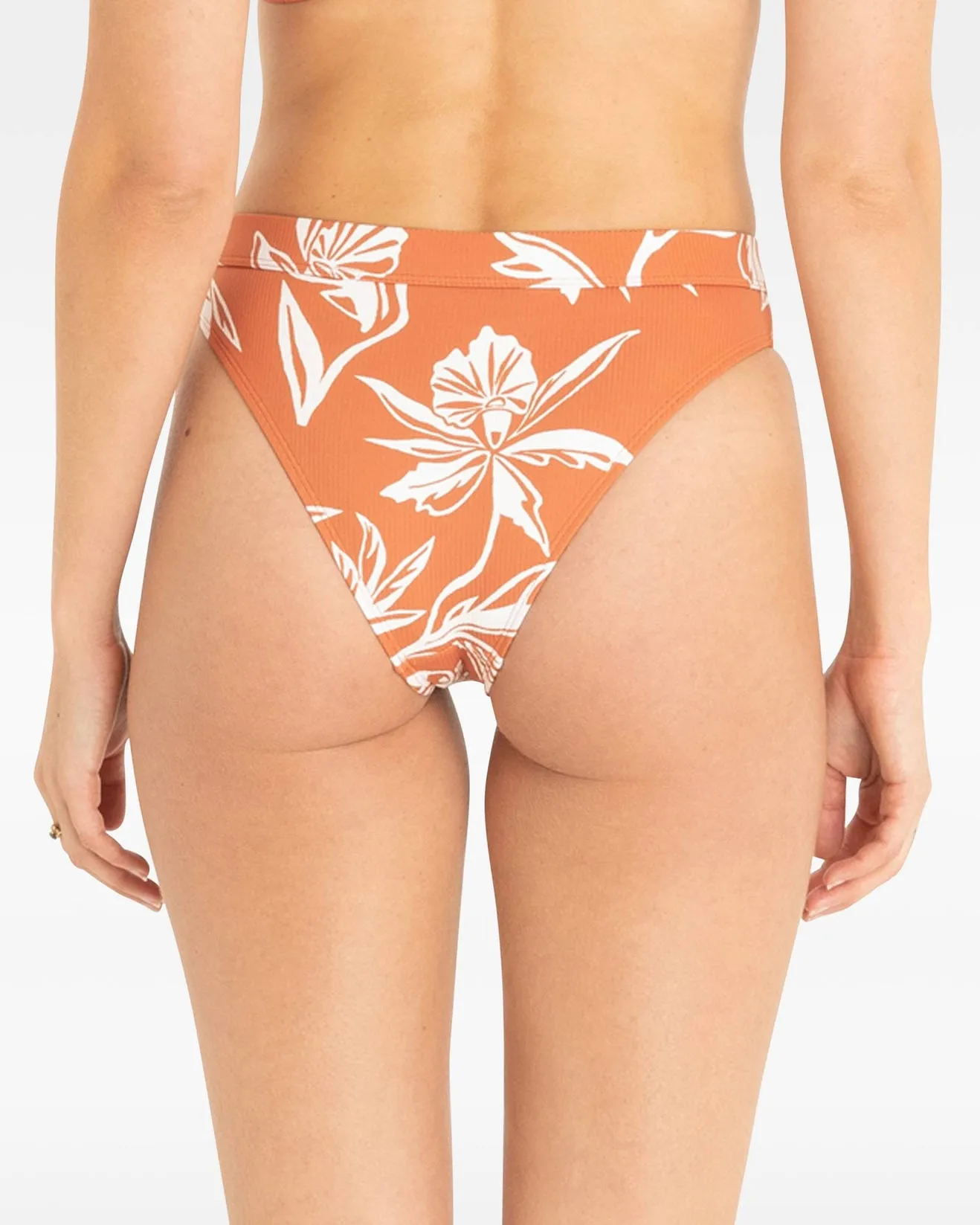 Dazed Hi Waist Band Pant