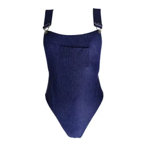 Denim Bikinis