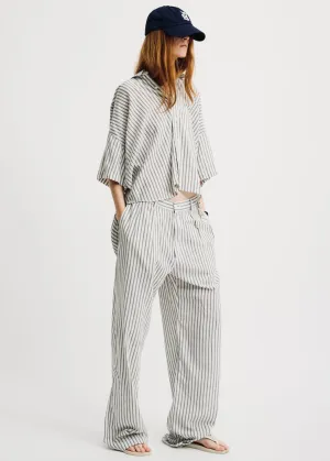 Denimist Blair Double Pleated Pant