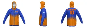 DRIP Tech Zip Hoodie Design Your Own