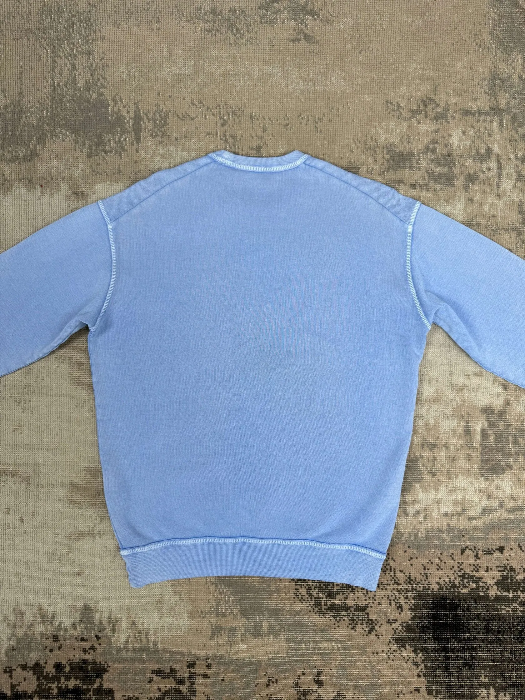 Dsquared2 Caten California Logo Sweatshirt - Baby Blue (Unused)