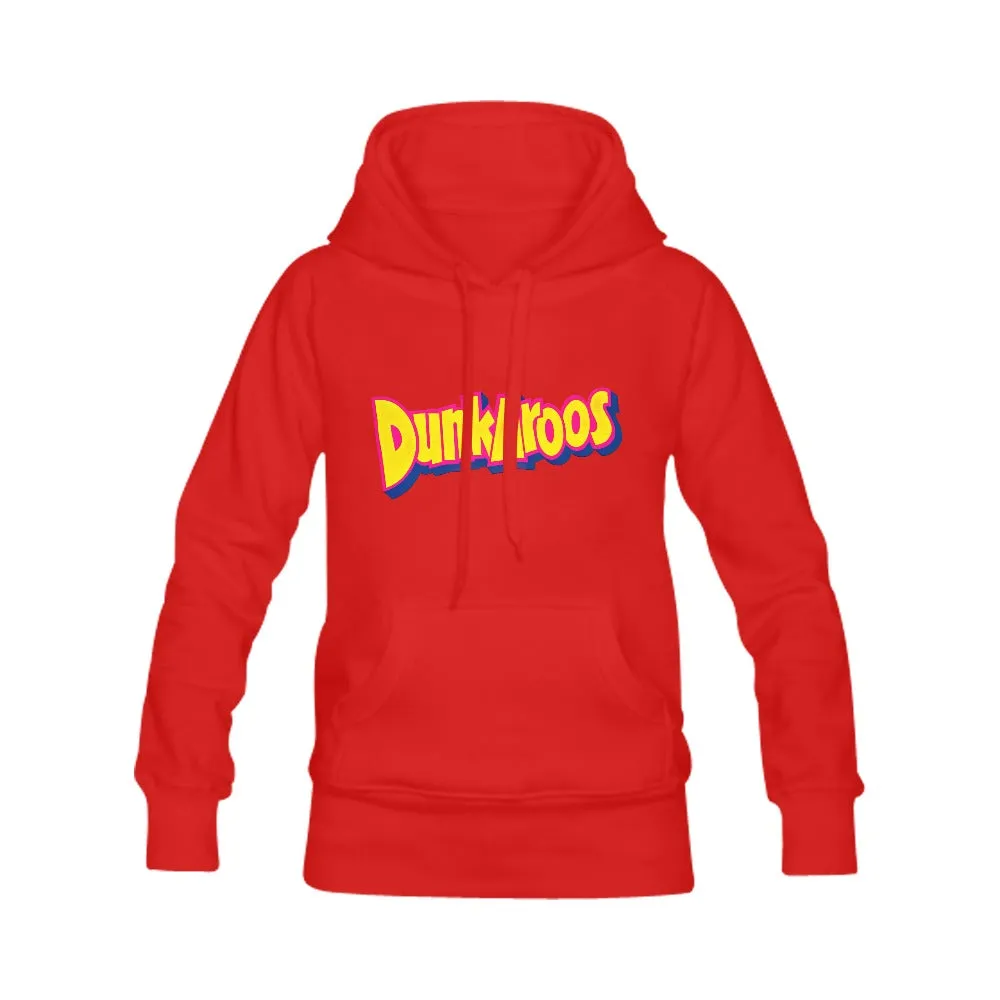 DunkAroos Logo Women's Classic Hoodies Multi-color