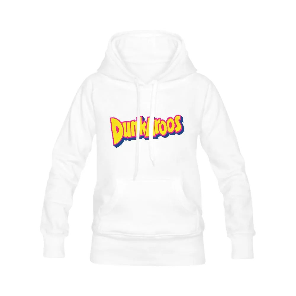 DunkAroos Logo Women's Classic Hoodies Multi-color