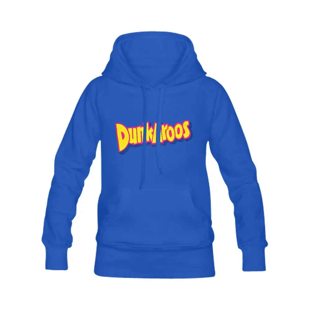 DunkAroos Logo Women's Classic Hoodies Multi-color