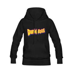 DunkAroos Logo Women's Classic Hoodies Multi-color